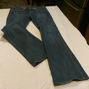 The Club jeans